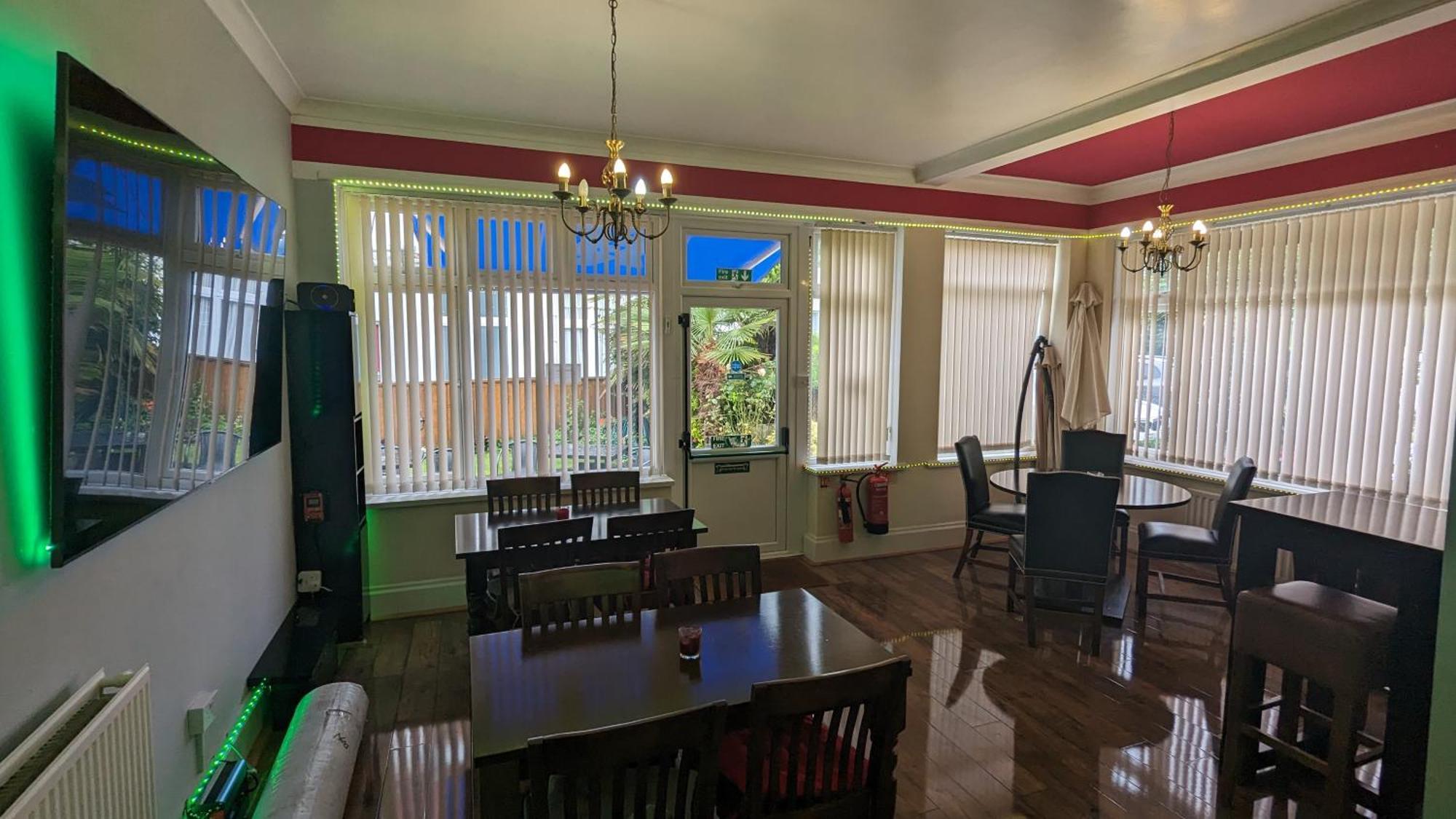 בורנמות' Cecil Court Hotel מראה חיצוני תמונה