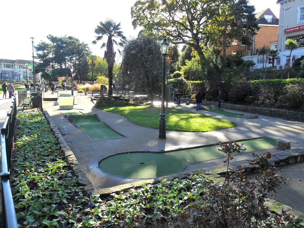 בורנמות' Cecil Court Hotel מראה חיצוני תמונה