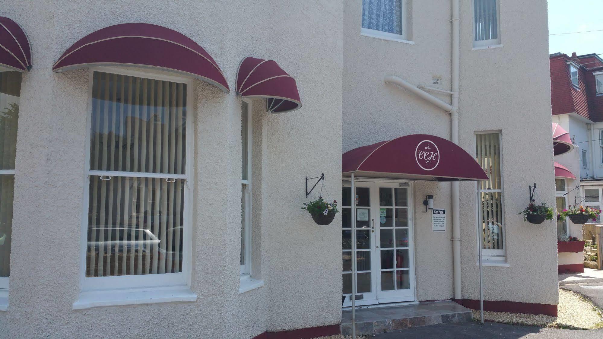 בורנמות' Cecil Court Hotel מראה חיצוני תמונה